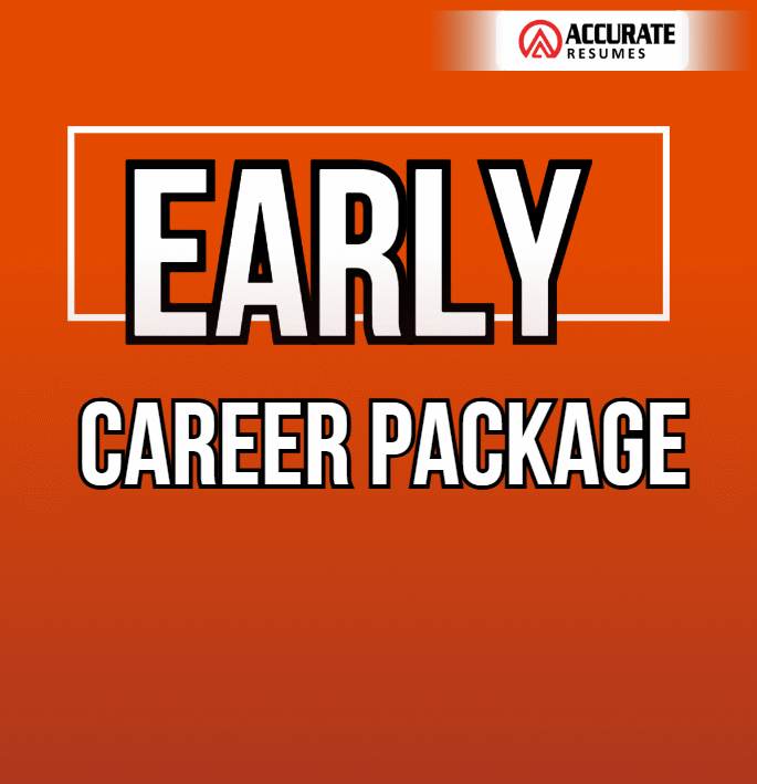 Early Career Package